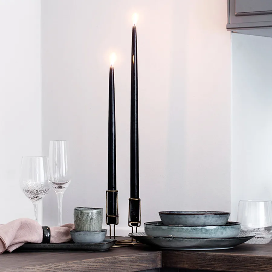 Broste Copenhagen Speiseteller Nordic Sea 26 cm Sale