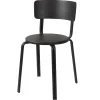 Broste Copenhagen Stuhl Oda SIMPLY Black Online