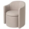 Broste Copenhagen Stuhl Pond Beige Martindale Fashion