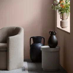 Broste Copenhagen Stuhl Pond Beige Martindale Fashion