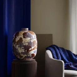 Broste Copenhagen Stuhl Pond Beige Martindale Fashion