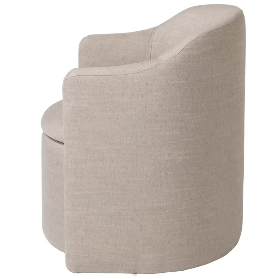 Broste Copenhagen Stuhl Pond Beige Martindale Fashion