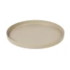 Broste Copenhagen Tablett Donna Rainy Day Light Grey Outlet