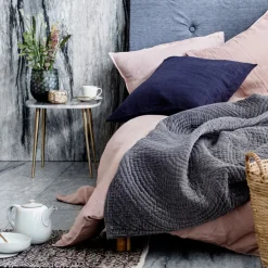 Broste Copenhagen Tasse mit Untertasse Nordic Sand New
