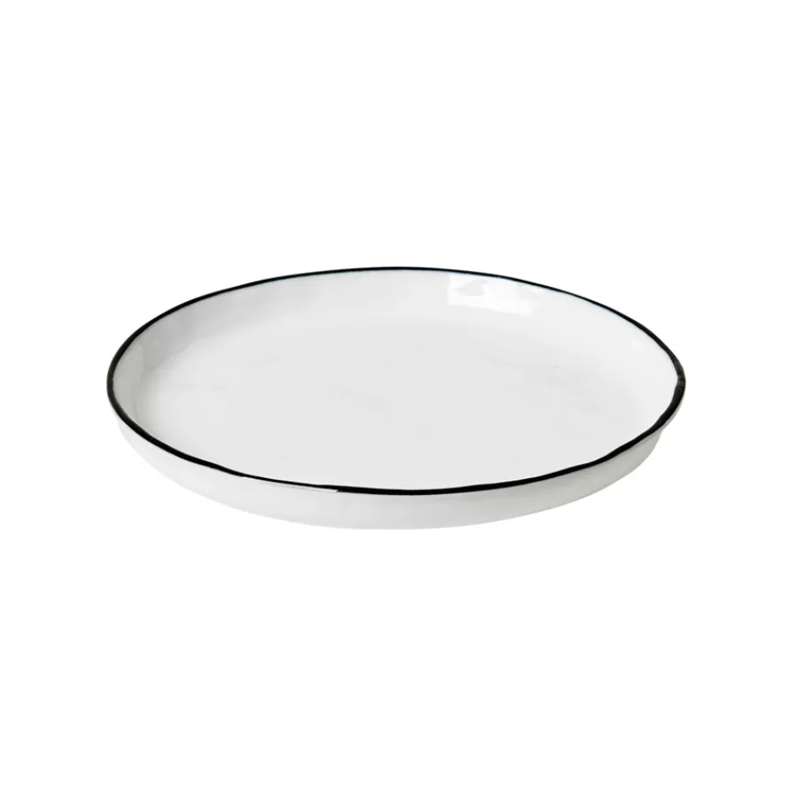 Broste Copenhagen Teller Salt 13,8 cm Clearance