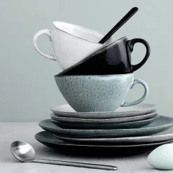 Broste Copenhagen Teller Nordic Sea 20 cm Fashion