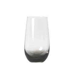 Broste Copenhagen Trinkglas Smoke Grey 550 ml Clearance