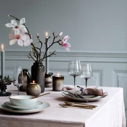 Broste Copenhagen Weißweinglas Smoke Grey Discount