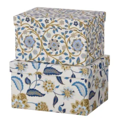Bungalow Denmark Box Eckig Divya Topaz 2er-Set Best