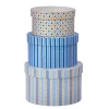 Bungalow Denmark Box Round Thala Riviera 3er-Set Clearance