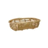 Bungalow Denmark Brotkorb Rattan Oval S Clearance