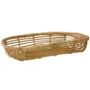 Bungalow Denmark Brotkorb Rattan Oval L Outlet