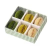 Bungalow Denmark Dekoanhänger Ei Swirl Ivy XS 6er-Set Sale