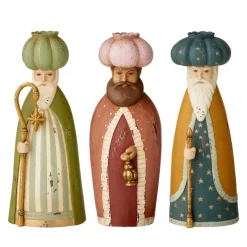 Bungalow Denmark Deko-Figuren Heilige Drei Könige 3-teilig Online
