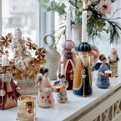 Bungalow Denmark Deko-Figuren Heilige Drei Könige 3-teilig Online
