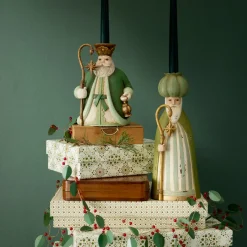 Bungalow Denmark Deko-Figuren Heilige Drei Könige 3-teilig Online