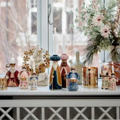 Bungalow Denmark Deko-Figuren Heilige Drei Könige 3-teilig Online