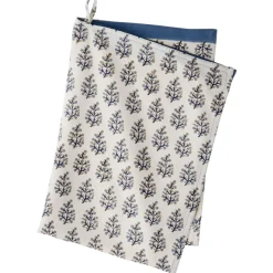 Bungalow Denmark Geschirrtuch Samira Indigo Clearance