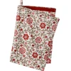 Bungalow Denmark Geschirrtuch Roja Scarlet Outlet