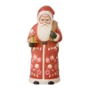 Bungalow Denmark Kerzenhalter Santa 18cm Marigold Red Online