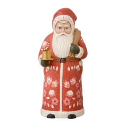 Bungalow Denmark Kerzenhalter Santa 18cm Marigold Red Online