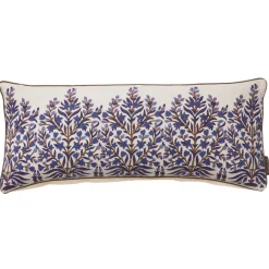 Bungalow Denmark Kissenhülle 30x70cm Jasmine Indigo Online