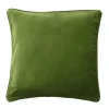 Bungalow Denmark Kissenhülle 50x50cm Samt Fern Discount