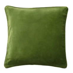 Bungalow Denmark Kissenhülle 50x50cm Samt Fern Discount