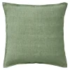 Bungalow Denmark Kissenhülle 50x50cm Leinen Seagrass Discount