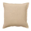 Bungalow Denmark Kissenhülle 50x50cm Leinen Desert Hot