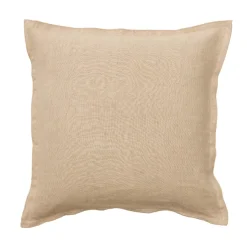 Bungalow Denmark Kissenhülle 50x50cm Leinen Desert Hot