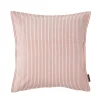 Bungalow Denmark Kissenhülle 50x50cm Lucca Coral Clearance