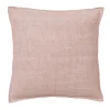 Bungalow Denmark Kissenhülle 50x50cm Leinen Nude Sale