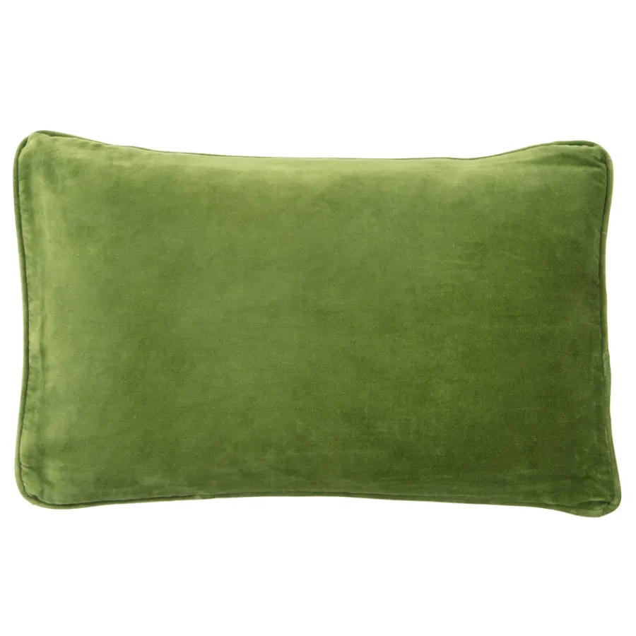 Bungalow Denmark Kissenhülle 33x50cm Samt Fern Clearance