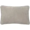 Bungalow Denmark Kissenhülle 33x50cm Samt Cashmere Best