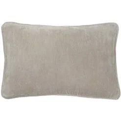 Bungalow Denmark Kissenhülle 33x50cm Samt Cashmere Best