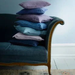 Bungalow Denmark Kissenhülle 50x50cm Velvet Heather Online