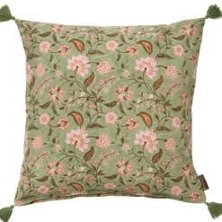 Bungalow Denmark Kissenhülle 60x60cm Divya Artichoke Outlet