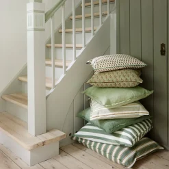 Bungalow Denmark Kissenhülle 50x50cm Verona Sage Fashion