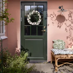 Bungalow Denmark Kranz Schneeglöckchen Off White Outlet