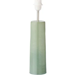 Bungalow Denmark Lampenfuß Keramik Miguel Seagrass Slim Discount