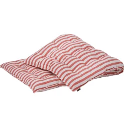 Bungalow Denmark Liege- & Sitzpolster 85x200cm Rimini Coral Hot