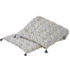 Bungalow Denmark Liege- & Sitzpolster 70x180 Roja Indigo New