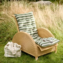 Bungalow Denmark Liege- & Sitzpolster 55x155 Roma Basil Discount
