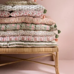 Bungalow Denmark Liege- & Sitzpolster 70x180 Divya Artichoke Best