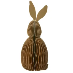 Bungalow Denmark Osterdekoration Hase Walnut Online