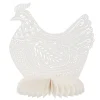 Bungalow Denmark Osterdekoration Henne Off White Discount