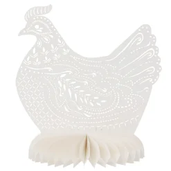 Bungalow Denmark Osterdekoration Henne Off White Discount
