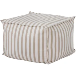 Bungalow Denmark Pouf Rimini Desert Discount