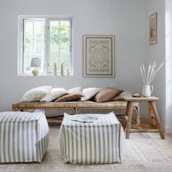 Bungalow Denmark Pouf Rimini Desert Discount